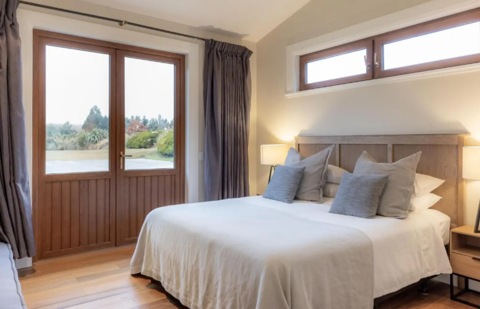 Master room