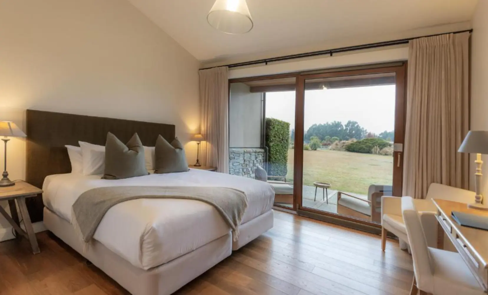 Twin room